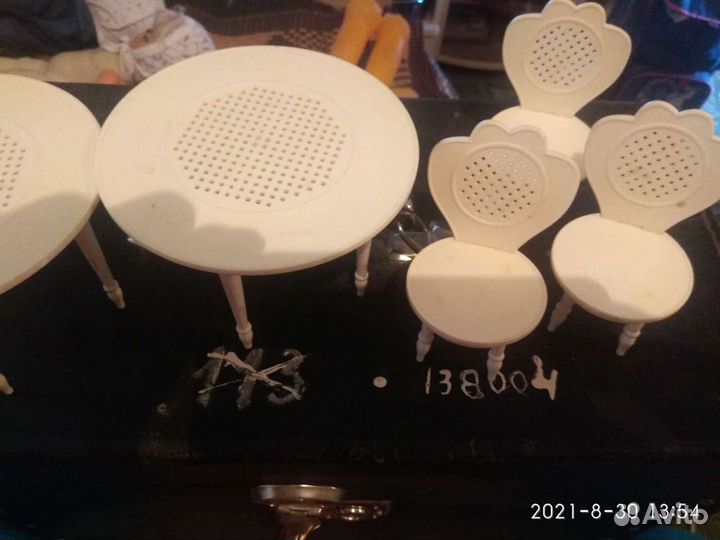 Советские игрушки