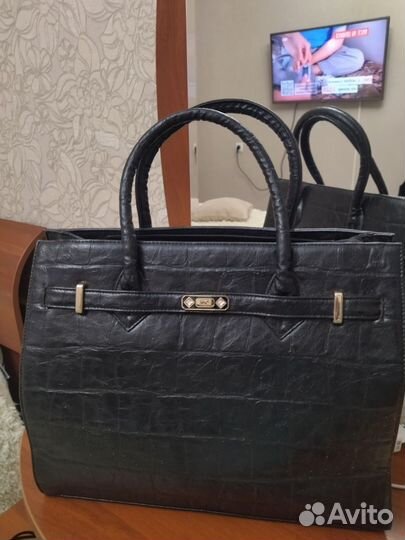 Сумка женская большая