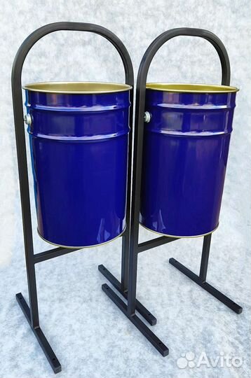 Урна уличная для мусора, мусорка