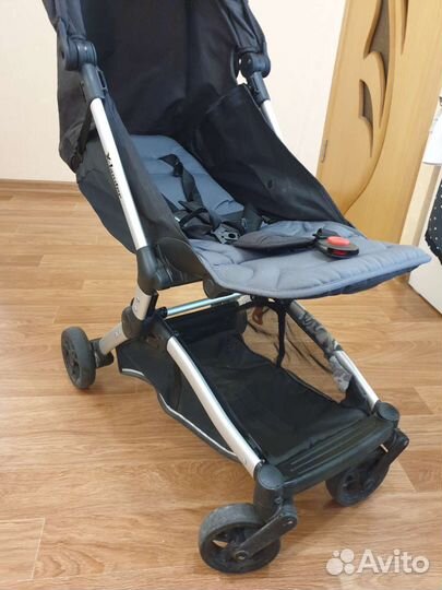 Прогулочная коляска x lander x fly