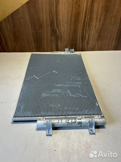 Радиатор кондиционера Jaecoo J7 sqrf4J16C