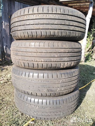 Kumho Crugen HP91 235/65 R17 104