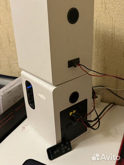 Акустические колонки