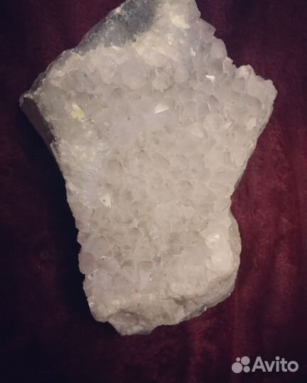 Друза- кристалл