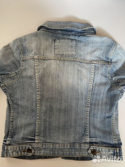 Джинсовая куртка женская QS by s.Oliver