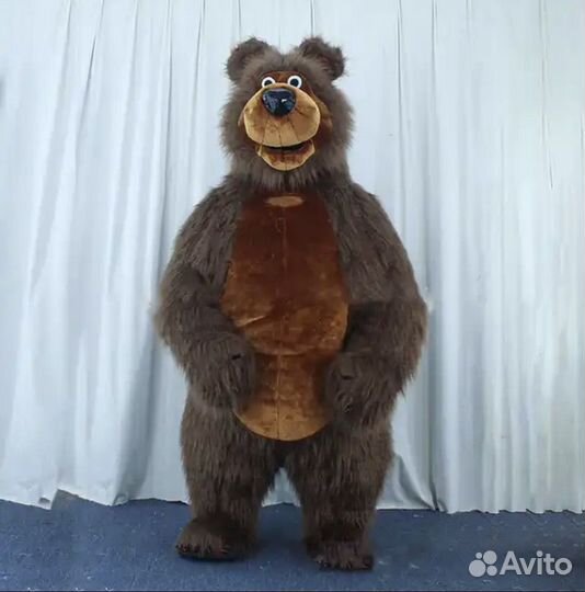 Поздравление от мишек