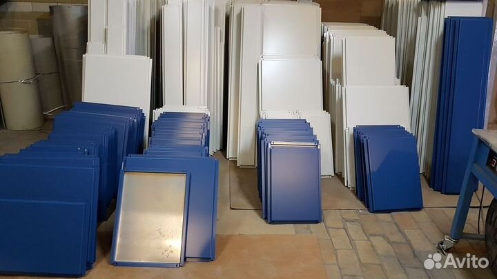 Металлокассеты