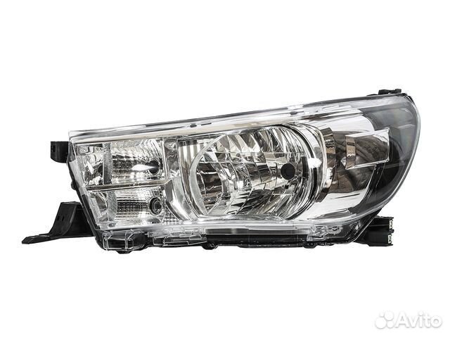 Фара 114186L левая Toyota Hilux