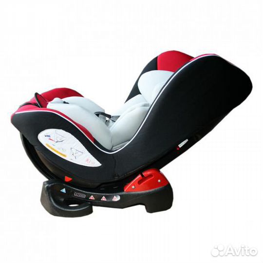 Автокресла Мишутка (красный) прокат