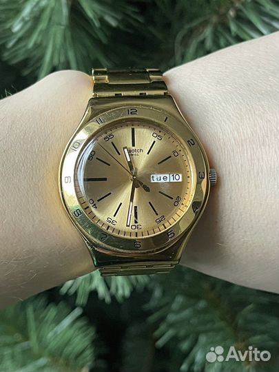 Часы swatch женские