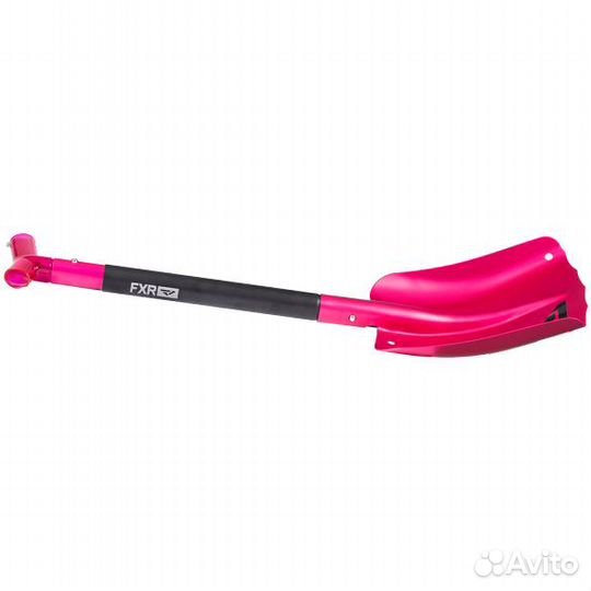Лопата С Пилой Лопата FXR Tactic Black/Fuchsia