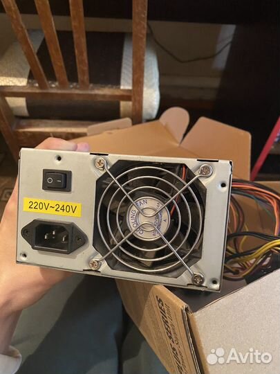 Блок питания для пк 500w
