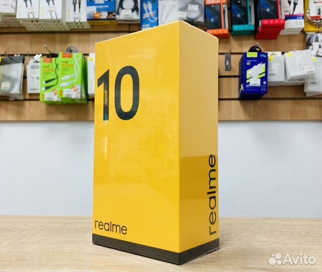 realme 10, 4/128 ГБ