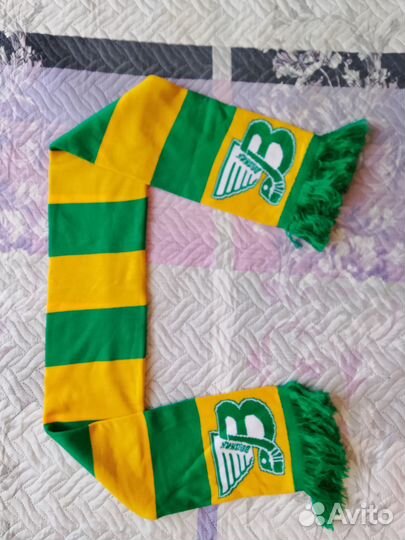 Шарф болельщика