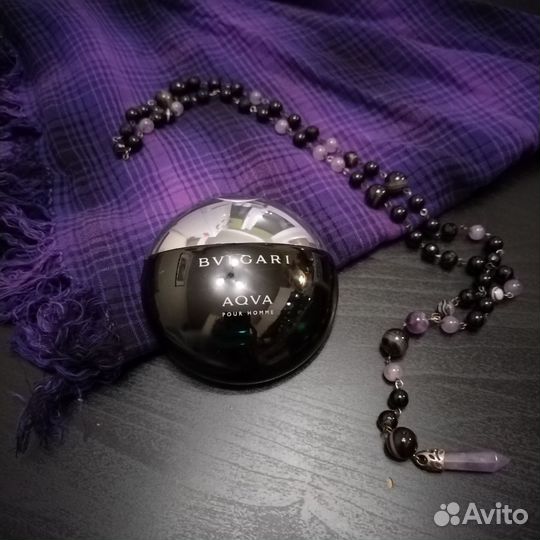 Bvlgari aqva pour homme