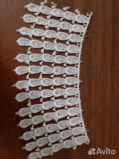 Кружево СССР