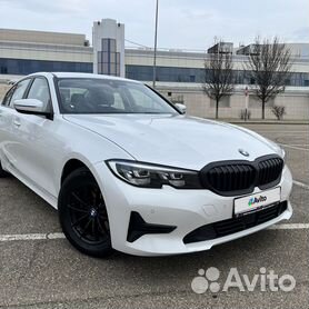 BMW 3 серия 2.0 AT, 2019, 91 300 км