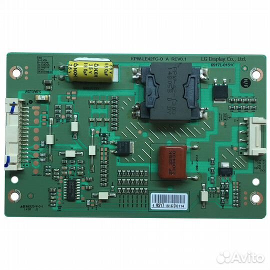 KPW-LE42FC-0 A REV0.1