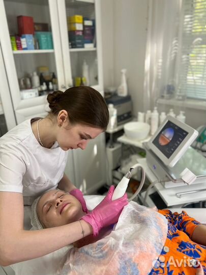 Услуги косметолога