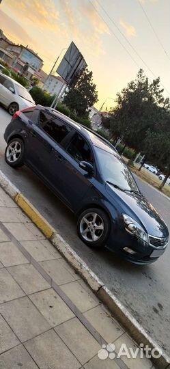 Kia Ceed 1.6 AT, 2011, 264 000 км