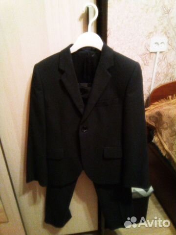 Школьная форма для мальчика