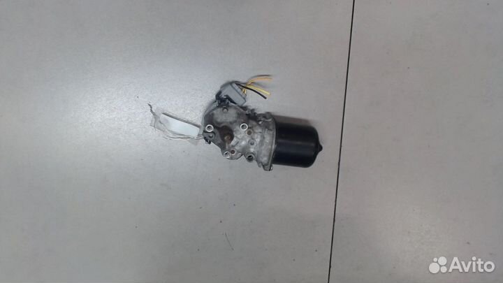 Двигатель стеклоочистителя передний Nissan Qashqai
