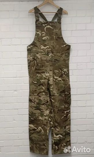 Салопеты ввз армии Британии - Гортекс