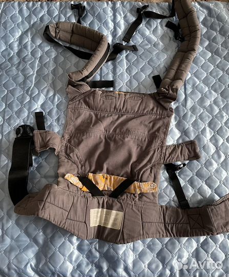 Эргорюкзак Manduca