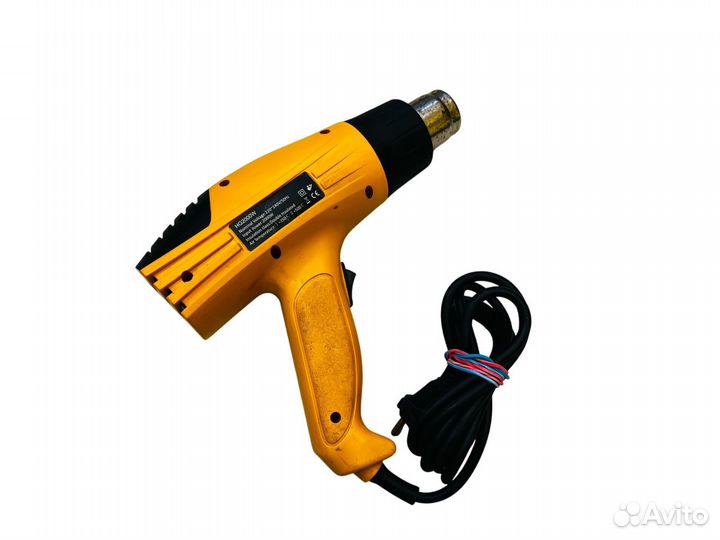 Фен строительный deko dkhg2000(иж27)