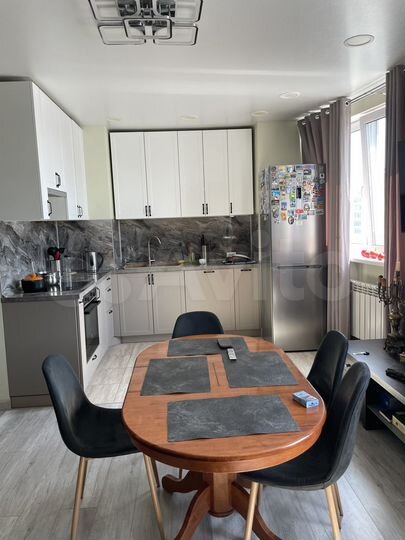 2-к. квартира, 91,9 м², 6/20 эт.