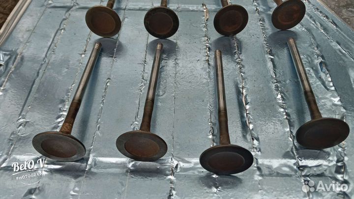 Клапан выпускной бмв BMW N42 N46 N40 N45 E46 E90