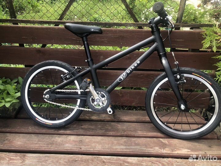 Велосипед Kubike's 16 tour