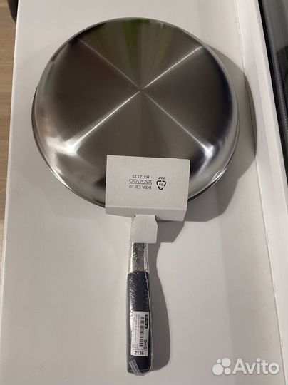 Сковорода IKEA Сенсуэлл новая