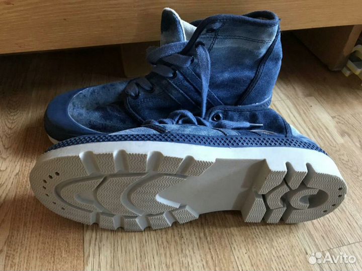 Новые кроссовки