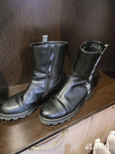 Полусапоги женские демисезонные 38 размер