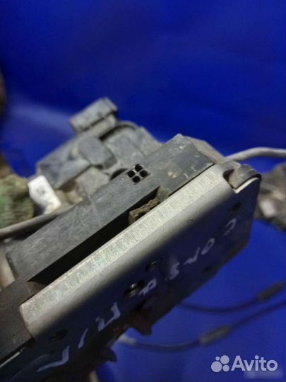 Замок двери Opel corsa d