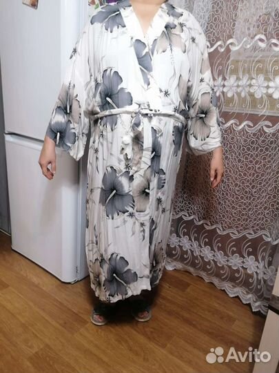 Халат женский новый