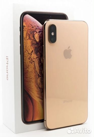iPhone Xs, 64 ГБ