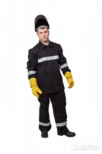 Пошив спецодежды оптом