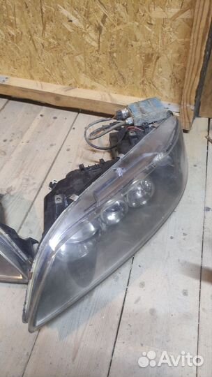 Фары на Mazda 6 GG