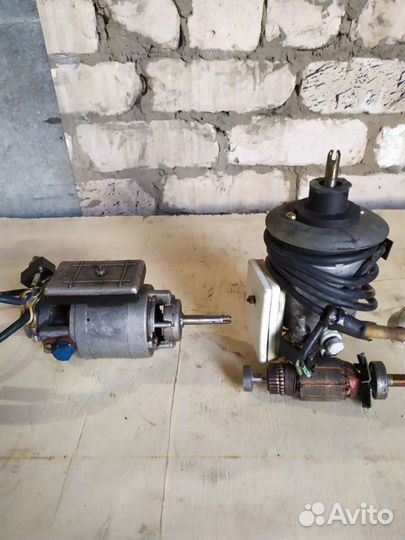 Электродвигатель 220в