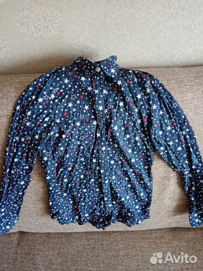 Рубашки для девочки