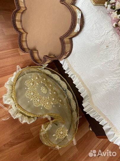 Свадебные корзины