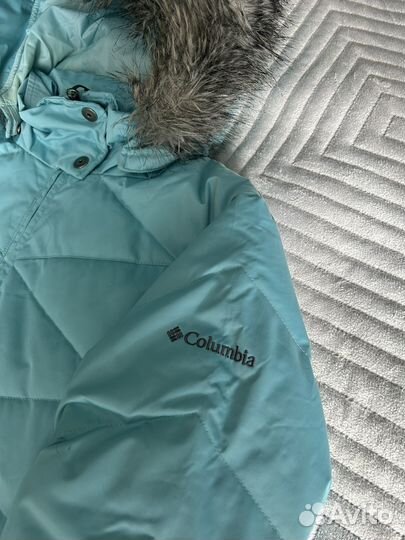 Пуховик женский Columbia