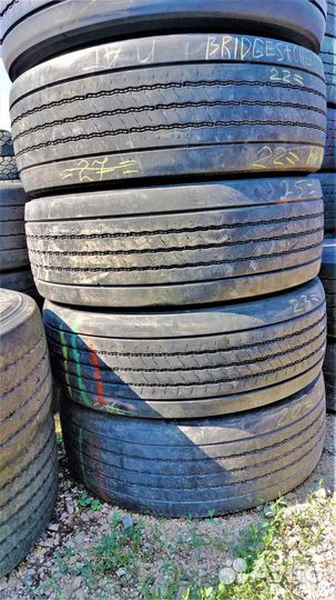 Bridgestone R-Steer 001 385/65 R22.5