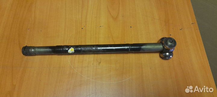 Полуось передняя левая Nissan Almera N16 МКПП