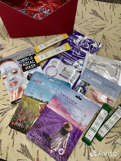 Подарочный бокс