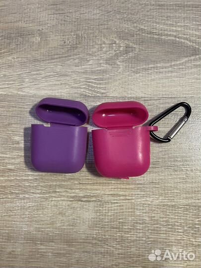 Чехлы на airpods 1