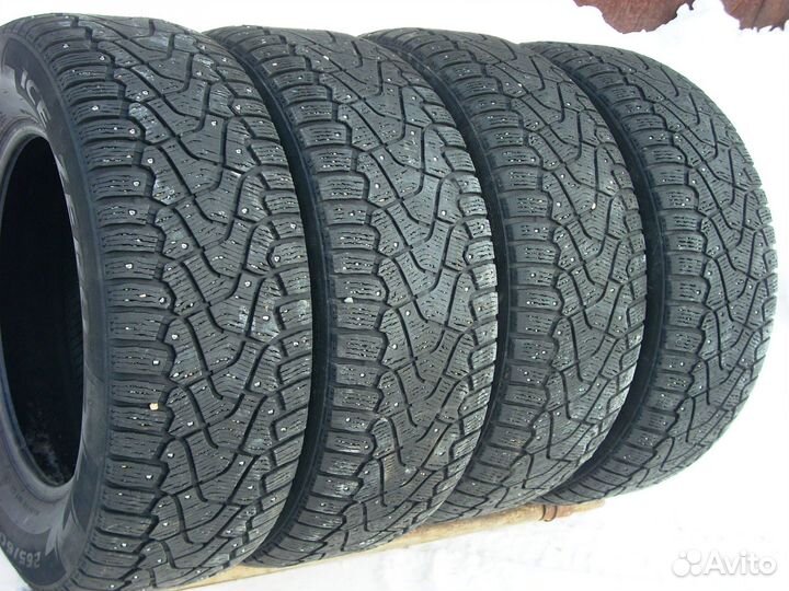 Pirelli Ice Zero 265/60 R18 110T