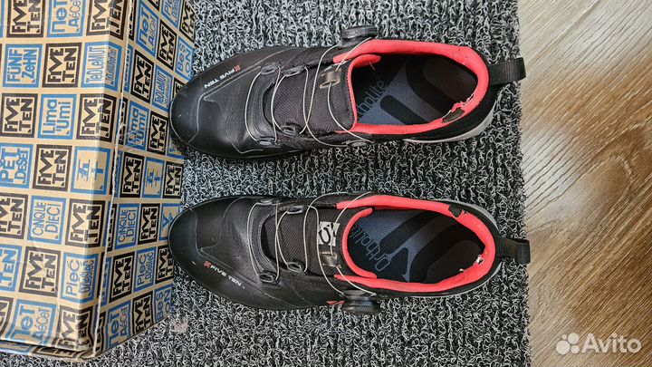 Вело обувь Five Ten kestrel